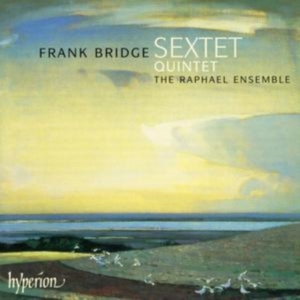 Bridge Frank - Early Chamber Music i gruppen Externt_Lager / Naxoslager hos Bengans Skivbutik AB (2007753)