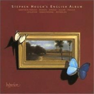 Various - Stephen Hough's English Album i gruppen Externt_Lager / Naxoslager hos Bengans Skivbutik AB (2007783)