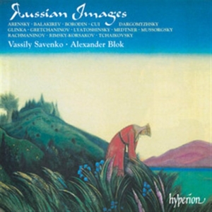Various - Russian Images i gruppen Externt_Lager / Naxoslager hos Bengans Skivbutik AB (2007799)