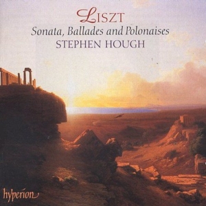 Liszt Franz - Son In B Minor / Ballades i gruppen Externt_Lager / Naxoslager hos Bengans Skivbutik AB (2007808)