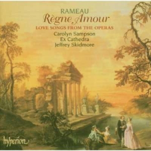 Rameau Jean-Philippe - Regne Amour i gruppen Externt_Lager / Naxoslager hos Bengans Skivbutik AB (2007815)