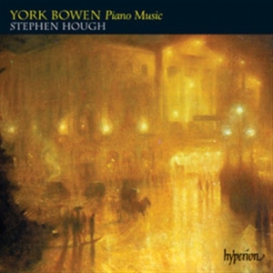 Bowen York - Piano Music i gruppen Externt_Lager / Naxoslager hos Bengans Skivbutik AB (2007825)