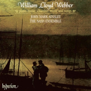 Lloyd Webber Andrew - Piano & Ch Music i gruppen Externt_Lager / Naxoslager hos Bengans Skivbutik AB (2007841)