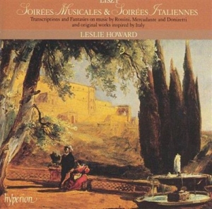 Liszt Franz - Complete Piano Music 21 /Soire i gruppen Externt_Lager / Naxoslager hos Bengans Skivbutik AB (2007857)