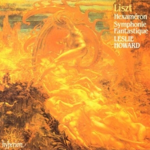 Liszt Franz - Complete Piano Music 10 /Hexam i gruppen Externt_Lager / Naxoslager hos Bengans Skivbutik AB (2007890)