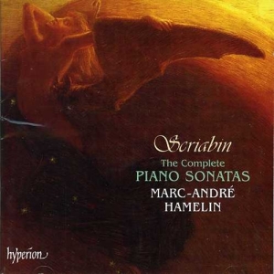 Scriabin Alexander - Complete Sonatas i gruppen Externt_Lager / Naxoslager hos Bengans Skivbutik AB (2007892)