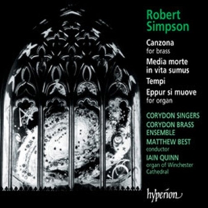 Simpson Robert - Complete Choral & Organ Music i gruppen Externt_Lager / Naxoslager hos Bengans Skivbutik AB (2007900)