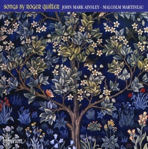 Quilter Roger - Songs By i gruppen Externt_Lager / Naxoslager hos Bengans Skivbutik AB (2007912)