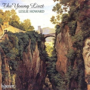 Liszt Franz - Complete Piano Works 26 /Young i gruppen Externt_Lager / Naxoslager hos Bengans Skivbutik AB (2007923)