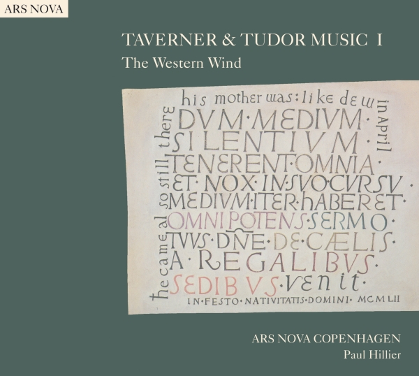 Various - Taverner And Tudor Music i gruppen CD / Toppsäljare hos Bengans Skivbutik AB (2007955)