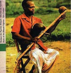 Gabon - Musique Des Pygmees Bibayak i gruppen Externt_Lager / Naxoslager hos Bengans Skivbutik AB (2007968)