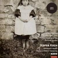 Koch Jesper - Orchestral Works i gruppen Externt_Lager / Naxoslager hos Bengans Skivbutik AB (2007980)