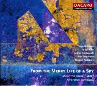 Various - From The Merry Life Of A Spy i gruppen Externt_Lager / Naxoslager hos Bengans Skivbutik AB (2007982)