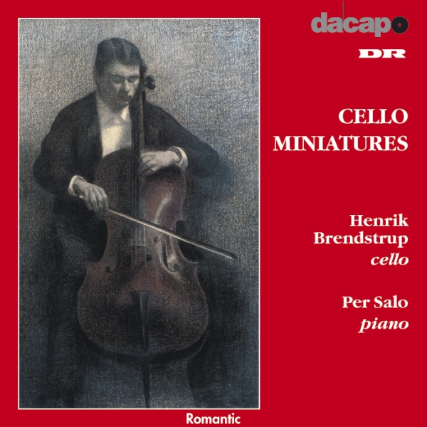 Various - Cello Miniatures i gruppen CD / Klassiskt,Övrigt hos Bengans Skivbutik AB (2007997)