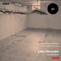 Hegaard Lars - Chamber i gruppen CD / Klassiskt hos Bengans Skivbutik AB (2008009)