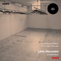Hegaard Lars - Chamber i gruppen Externt_Lager / Naxoslager hos Bengans Skivbutik AB (2008009)