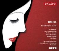 Olsen Jens - Belisa i gruppen Externt_Lager / Naxoslager hos Bengans Skivbutik AB (2008019)