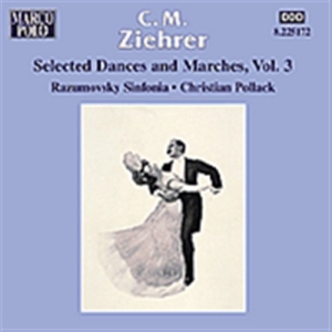 Ziehrer Carl Michael - Complete Orchestral Works Vol i gruppen Externt_Lager / Naxoslager hos Bengans Skivbutik AB (2008030)