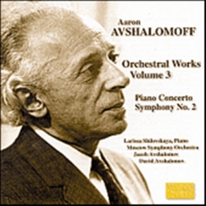 Avshalamov David - Piano Conc i gruppen CD / Klassiskt hos Bengans Skivbutik AB (2008043)