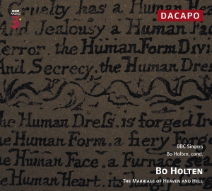 Holten Bo - The Marriage Of Heaven & Hell i gruppen Externt_Lager / Naxoslager hos Bengans Skivbutik AB (2008063)