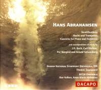 Abrahamsen Hans - Orchestral Works i gruppen CD / Klassiskt hos Bengans Skivbutik AB (2008066)