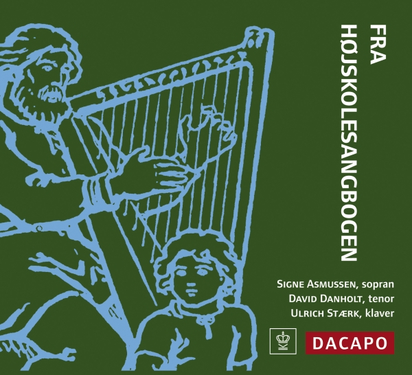 Various - Hojskolesangbogen-Danish Songs i gruppen CD / Klassiskt hos Bengans Skivbutik AB (2008073)