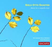 Raasted Niels Otto - A Cappella i gruppen Externt_Lager / Naxoslager hos Bengans Skivbutik AB (2008076)