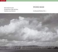 Gram - Orchestral Works i gruppen Externt_Lager / Naxoslager hos Bengans Skivbutik AB (2008107)