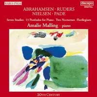 Abrahamsen Hans - Abrahamsen/Ruders i gruppen CD / Klassiskt hos Bengans Skivbutik AB (2008164)