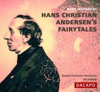 Various - Music Inspired By Hc Andersen i gruppen Externt_Lager / Naxoslager hos Bengans Skivbutik AB (2008170)