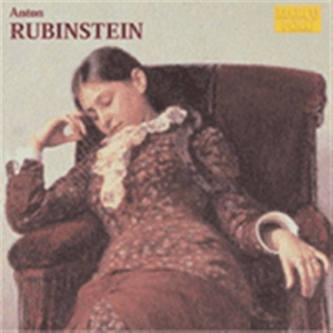 Rubinstein Anton - 6 Etudes & Barcarolles i gruppen CD / Klassiskt hos Bengans Skivbutik AB (2008201)