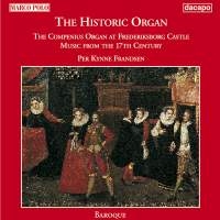 Various - The Historic Organ i gruppen Externt_Lager / Naxoslager hos Bengans Skivbutik AB (2008206)