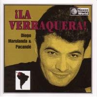 Colombia - La Verraquera i gruppen CD / Elektroniskt,World Music hos Bengans Skivbutik AB (2008211)