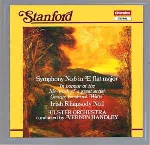Stanford - Symphony No. 6 i gruppen Externt_Lager / Naxoslager hos Bengans Skivbutik AB (2008224)