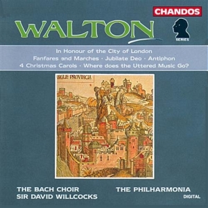 Walton - Crown Imperial Etc i gruppen Externt_Lager / Naxoslager hos Bengans Skivbutik AB (2008276)