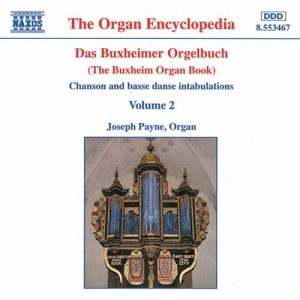 Various - Buxheimer Orgelbuch Vol 2 i gruppen CD / Klassiskt hos Bengans Skivbutik AB (2008291)