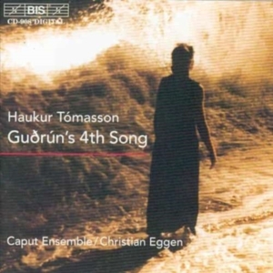Tomasson Haukur - Gundruns 4 Sånger i gruppen Externt_Lager / Naxoslager hos Bengans Skivbutik AB (2008342)