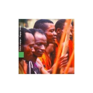 Tanzania - Chants Wagogo i gruppen Externt_Lager / Naxoslager hos Bengans Skivbutik AB (2008373)