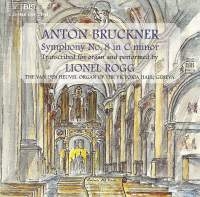 Bruckner Anton - Symphony 8 i gruppen Externt_Lager / Naxoslager hos Bengans Skivbutik AB (2008377)