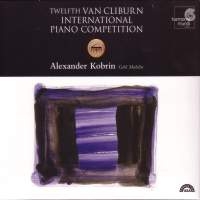 Kobrin Alexander - Gold Medalist, 12 Van Cliburn i gruppen CD / Klassiskt hos Bengans Skivbutik AB (2008392)