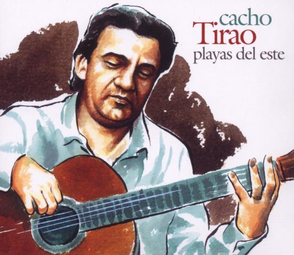 Cacho Tirao - Playas Del Este i gruppen CD / Toppsäljare hos Bengans Skivbutik AB (2008438)