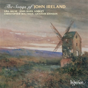 Ireland - Songs i gruppen Externt_Lager / Naxoslager hos Bengans Skivbutik AB (2008446)