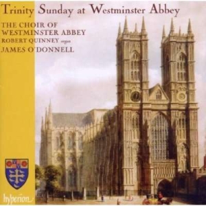 Various - Trinity Sunday At Westminster i gruppen Externt_Lager / Naxoslager hos Bengans Skivbutik AB (2008448)