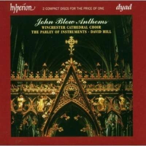 Blow John - Anthems i gruppen Externt_Lager / Naxoslager hos Bengans Skivbutik AB (2008462)