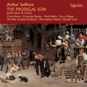 Sullivan Arthur - The Prodigal Son / Te Deum i gruppen Externt_Lager / Naxoslager hos Bengans Skivbutik AB (2008473)