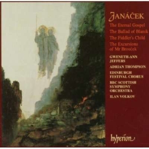 Janacek - Orchestral Works i gruppen Externt_Lager / Naxoslager hos Bengans Skivbutik AB (2008478)