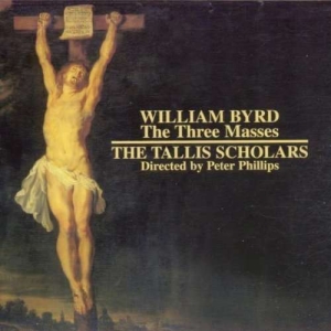 Byrd William - The Three Masses i gruppen Externt_Lager / Naxoslager hos Bengans Skivbutik AB (2008481)