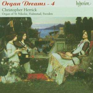Various - Organ Dreams 4 i gruppen CD / Klassiskt hos Bengans Skivbutik AB (2008492)