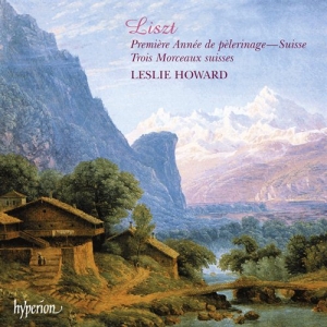 Liszt Franz - Complete Piano Music 39 /Annee i gruppen Externt_Lager / Naxoslager hos Bengans Skivbutik AB (2008493)