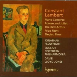 Lambert - Romeo&Juliet,Piano Con i gruppen Externt_Lager / Naxoslager hos Bengans Skivbutik AB (2008505)